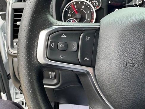 New 2026 RAM 3500 Tradesman AWD/4WD image 19