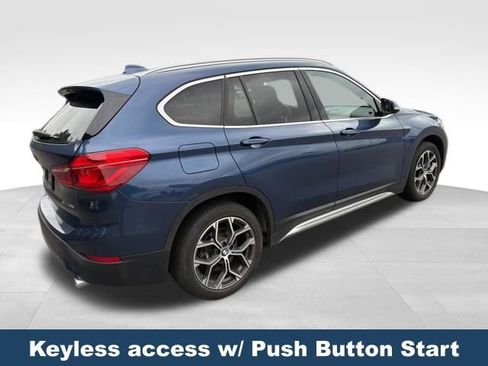 Used 2021 BMW X1 xDrive28i w/ Convenience Package AWD/4WD image 6