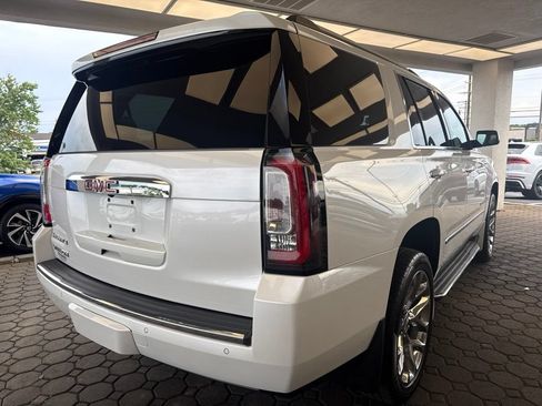 Used 2019 GMC Yukon Denali AWD/4WD image 6