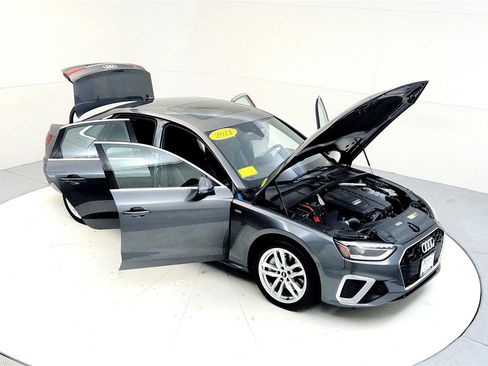 Used 2021 Audi A4 2.0T Premium Plus image 24