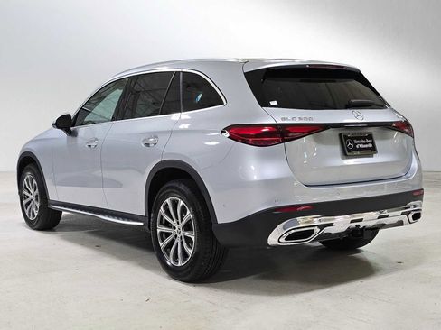 New 2026 Mercedes-Benz GLC 300 4MATIC image 5
