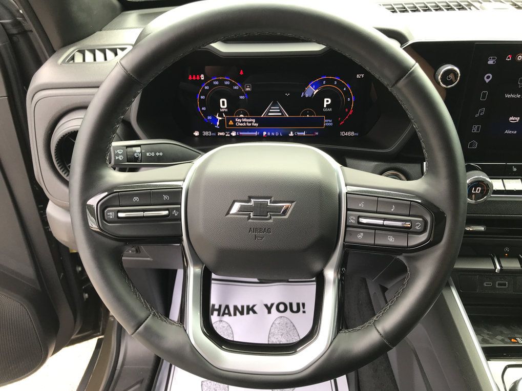 Used 2025 Chevrolet Colorado Trail Boss AWD/4WD image 14
