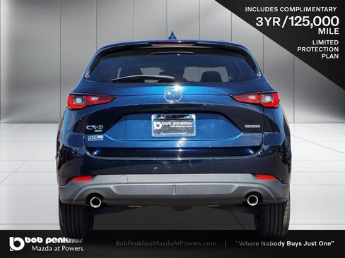 Used 2023 MAZDA CX-5 AWD 2.5 S w/ Premium Package image 26