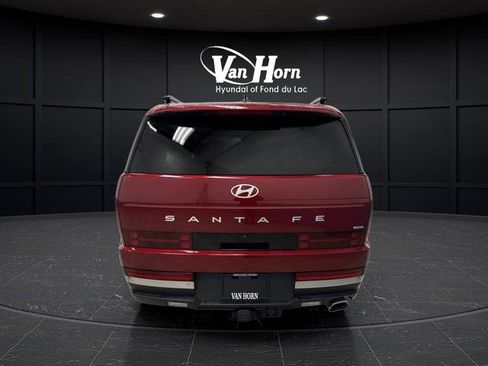 Used 2024 Hyundai Santa Fe Limited image 14