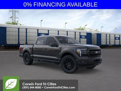 New 2025 Ford F150 Lariat