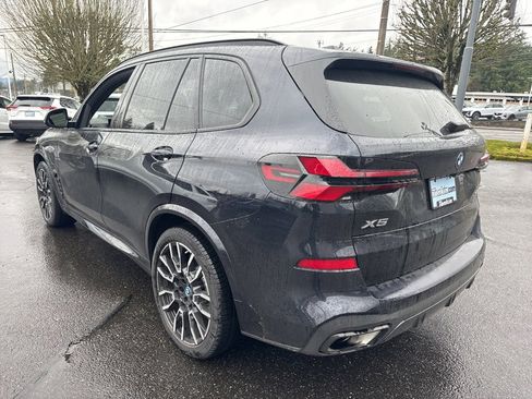 Used 2024 BMW X5 xDrive50e w/ Executive Package image 5