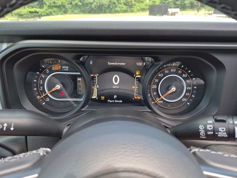 New 2026 Jeep Wrangler Unlimited Sport AWD/4WD image 21