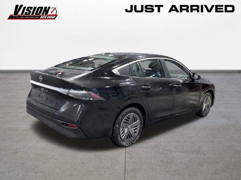 New 2026 Nissan Sentra S w/ Floor Mat Package image 5