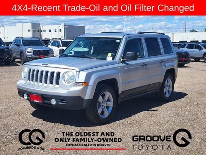 Used 2011 Jeep Patriot Sport w/ Tire & Wheel Group