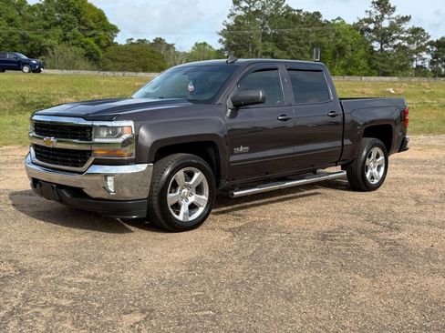 Used 2016 Chevrolet Silverado 1500 LT w/ Texas Edition image 1