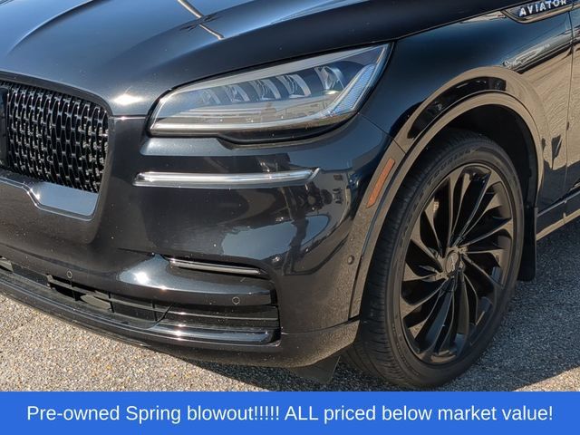Used 2024 Lincoln Aviator Reserve w/ Equipment Group 201A RWD image 7