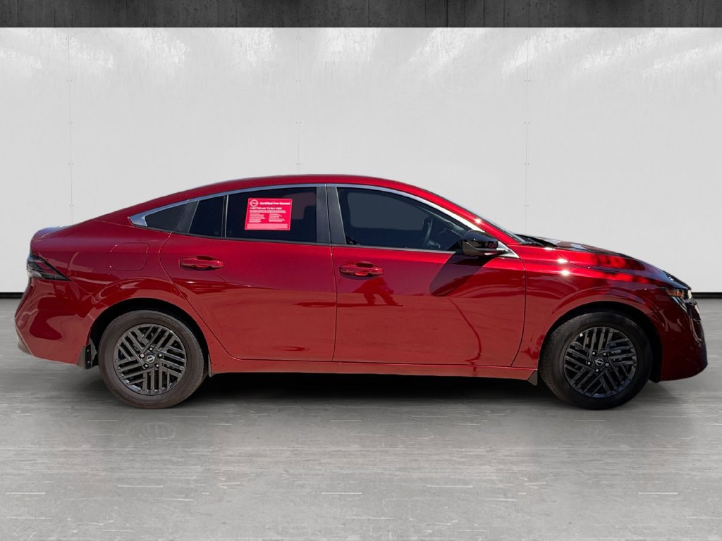 Used 2026 Nissan Sentra SV w/ Floor Mat Package FWD image 6