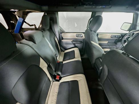 Used 2023 Ford Bronco Big Bend AWD/4WD image 27