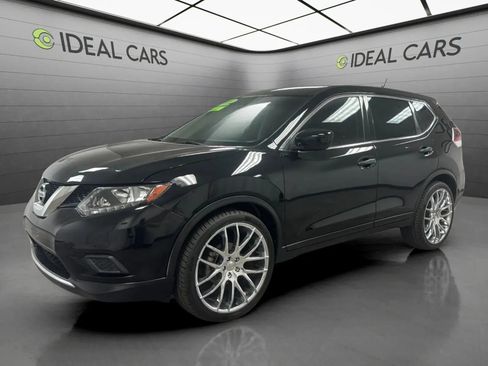 Used 2016 Nissan Rogue S FWD image 1