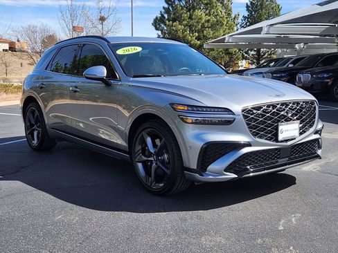 Used 2026 Genesis GV70 2.5T Sport Prestige AWD/4WD image 4