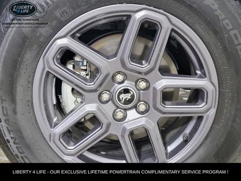Used 2025 Ford Bronco Sport Big Bend w/ Convenience Package AWD/4WD image 11