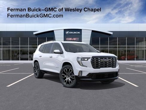 New 2026 GMC Acadia Denali Ultimate AWD/4WD image 1