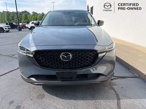 Used 2023 MAZDA CX-5 Carbon Edition AWD/4WD image 4