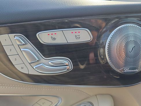 Used 2017 Mercedes-Benz C 300 4MATIC Cabriolet image 27