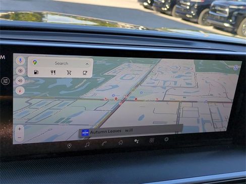 New 2026 INFINITI QX80 Luxe image 22