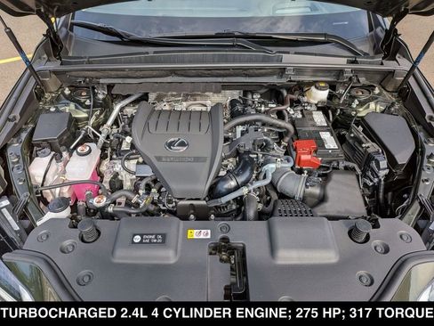 Used 2025 Lexus NX 350 AWD w/ Accessory Package (2T) image 20