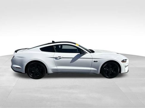 Used 2022 Ford Mustang GT w/ Black Accent Package image 4