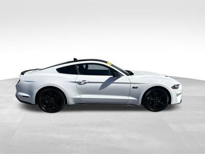 Used 2022 Ford Mustang GT w/ Black Accent Package