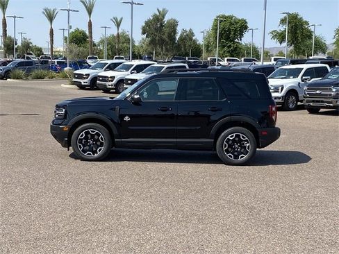 New 2025 Ford Bronco Sport Outer Banks image 27