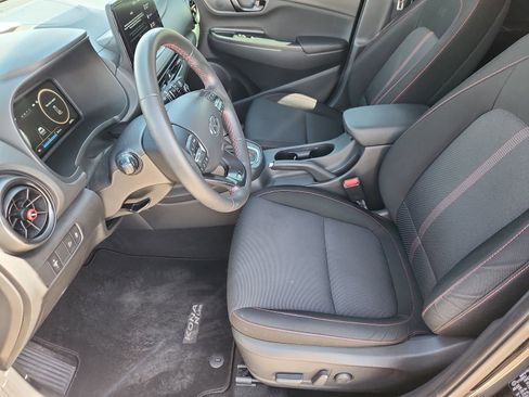 Used 2023 Hyundai Kona N Line w/ Cargo Package image 10