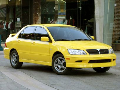 Used 2003 Mitsubishi Lancer OZ Rally