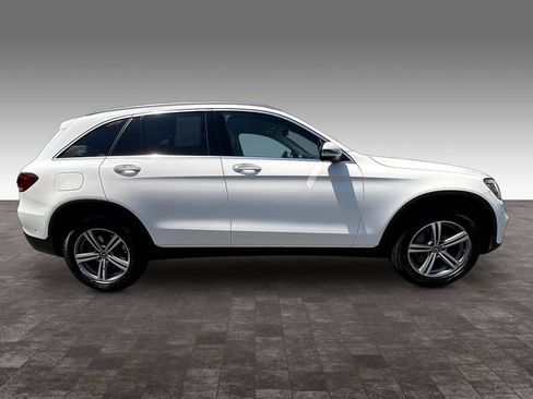 Certified 2022 Mercedes-Benz GLC 300 4MATIC image 8