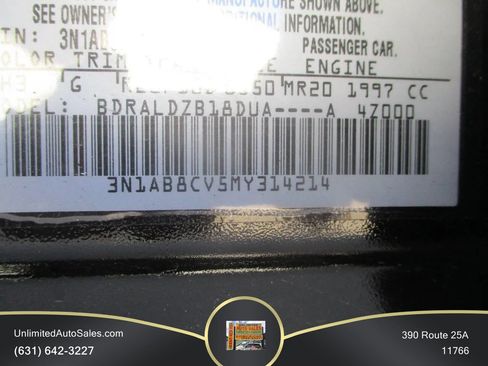 Used 2021 Nissan Sentra SV FWD image 11