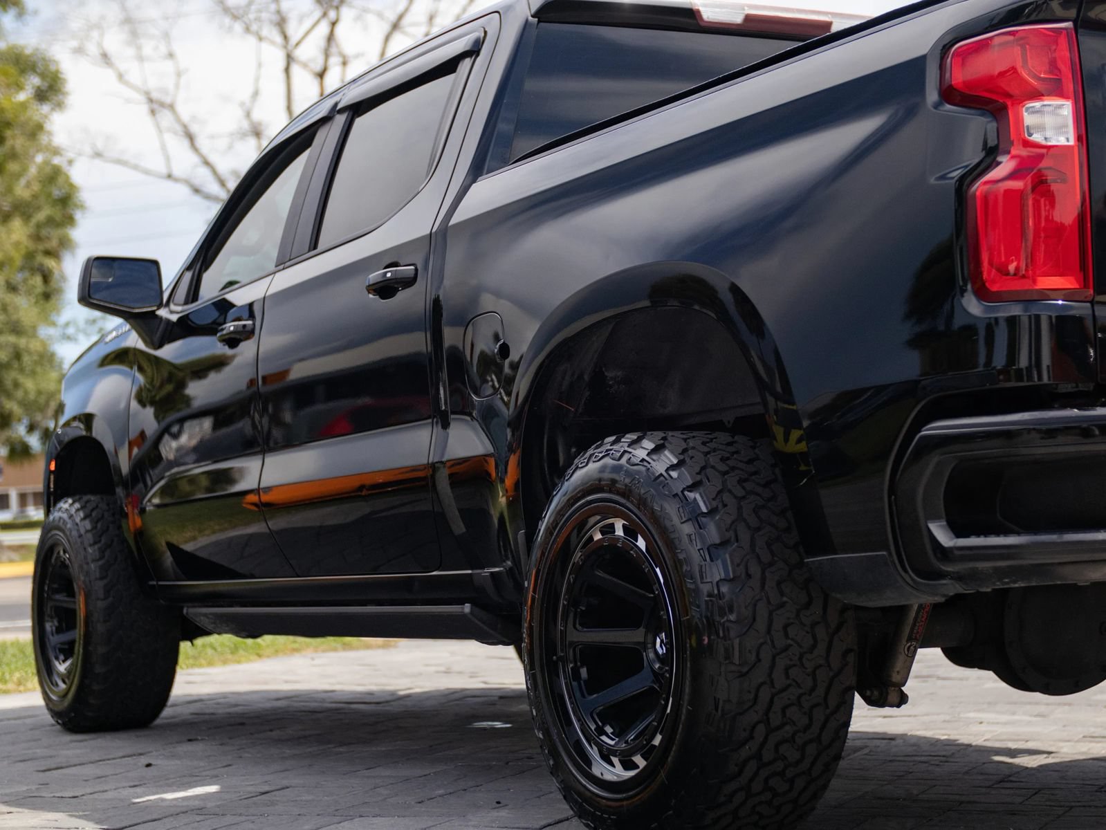 Used 2019 Chevrolet Silverado 1500 RST w/ All-Star Edition RWD image 8