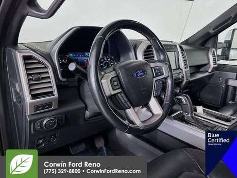 Used 2019 Ford F150 Platinum w/ Equipment Group 701A Luxury image 12