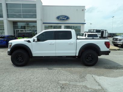 Used 2025 Ford F150 Raptor