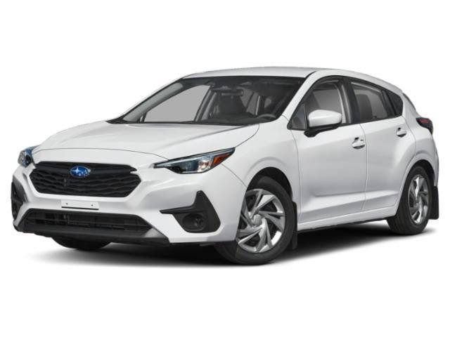 Used 2025 Subaru Impreza 2.0i AWD/4WD image 1