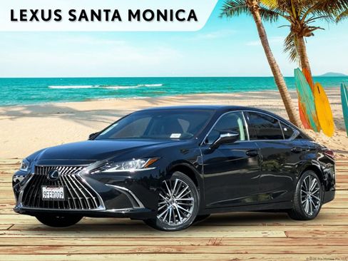 Used 2023 Lexus ES 350 w/ Premium Package FWD image 1