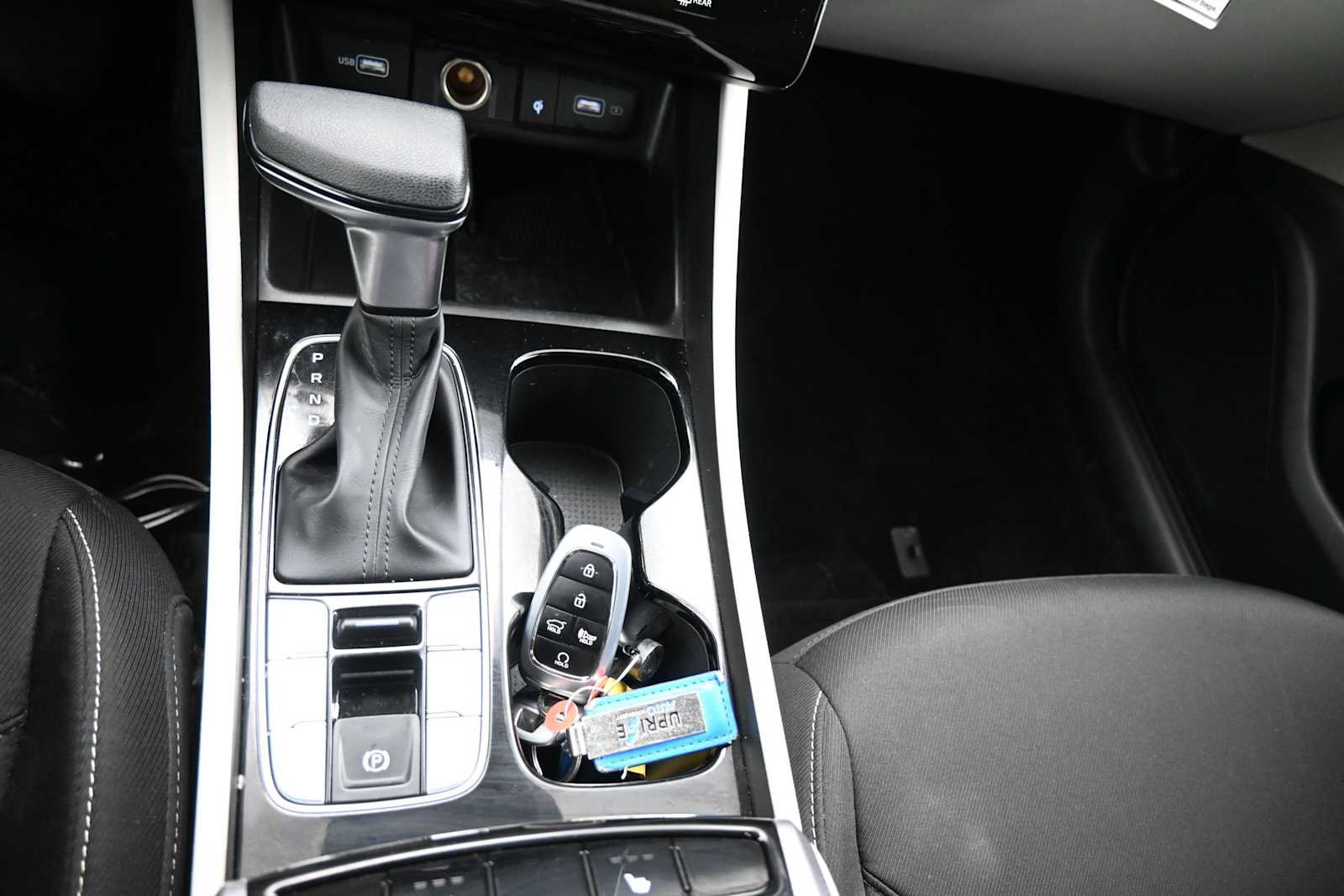 Used 2024 Hyundai Tucson SEL FWD image 16