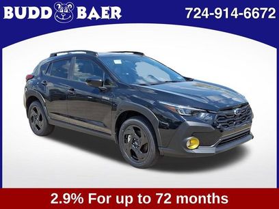 New 2026 Subaru Crosstrek 2.5i Sport