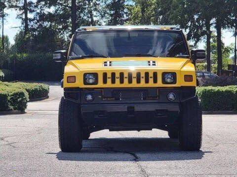 Used 2006 HUMMER H2 AWD/4WD image 2