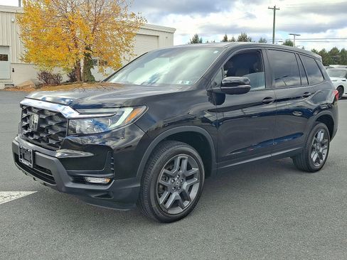 Used 2023 Honda Passport EX-L image 3