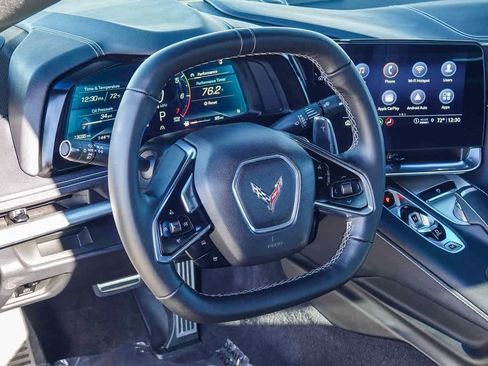 Used 2023 Chevrolet Corvette Stingray Convertible w/ Z51 Performance Package image 14