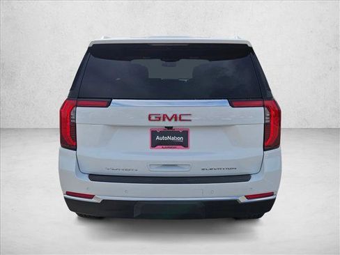 New 2026 GMC Yukon XL Elevation AWD/4WD image 8