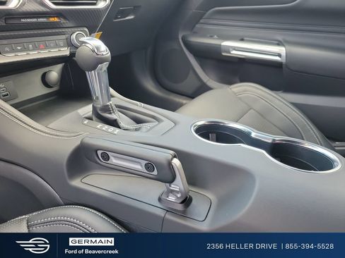 New 2026 Ford Mustang GT Premium w/ GT Performance Package RWD image 26