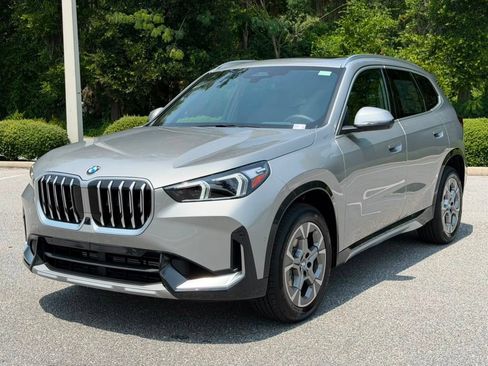 New 2026 BMW X1 xDrive28i w/ Technology Package AWD/4WD image 1