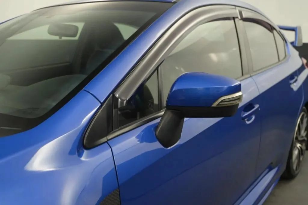 Used 2021 Subaru WRX STI AWD/4WD image 12