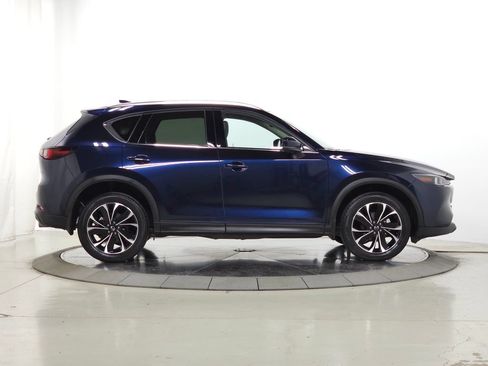 Used 2023 MAZDA CX-5 AWD 2.5 S w/ Premium Plus Pkg image 11