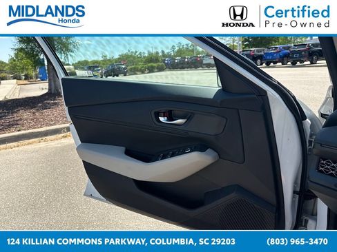 Certified 2025 Honda Accord SE image 14