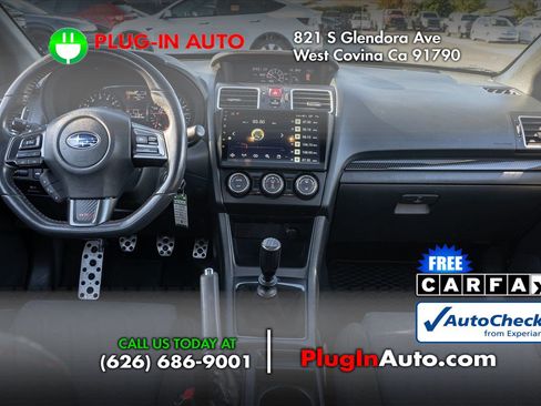 Used 2018 Subaru WRX Premium image 18