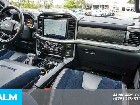 Used 2022 Ford F150 Raptor w/ Raptor 37 Performance Package AWD/4WD image 24